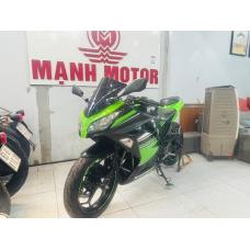 Bán xe Kawasaki Ninja 300 Abs đời 2016 biển tỉnh giá 6X triệu